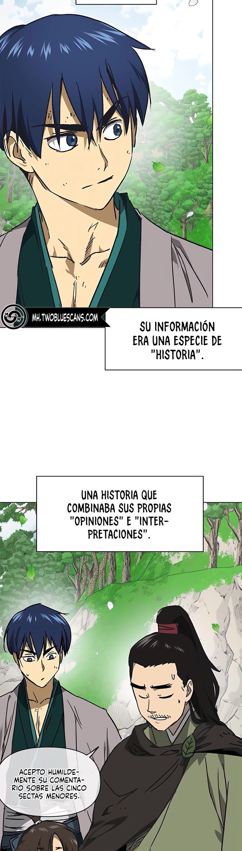 Subidas De Nivel Ilimitadas en el Murim Capitulo 200 página 19