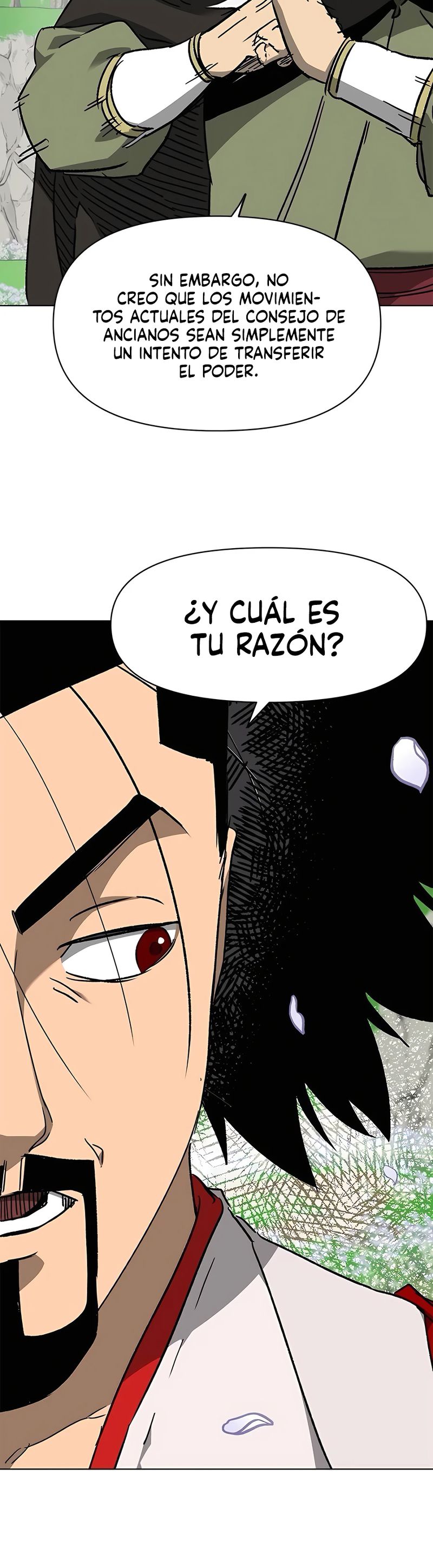 Subidas De Nivel Ilimitadas en el Murim Capitulo 200 página 23