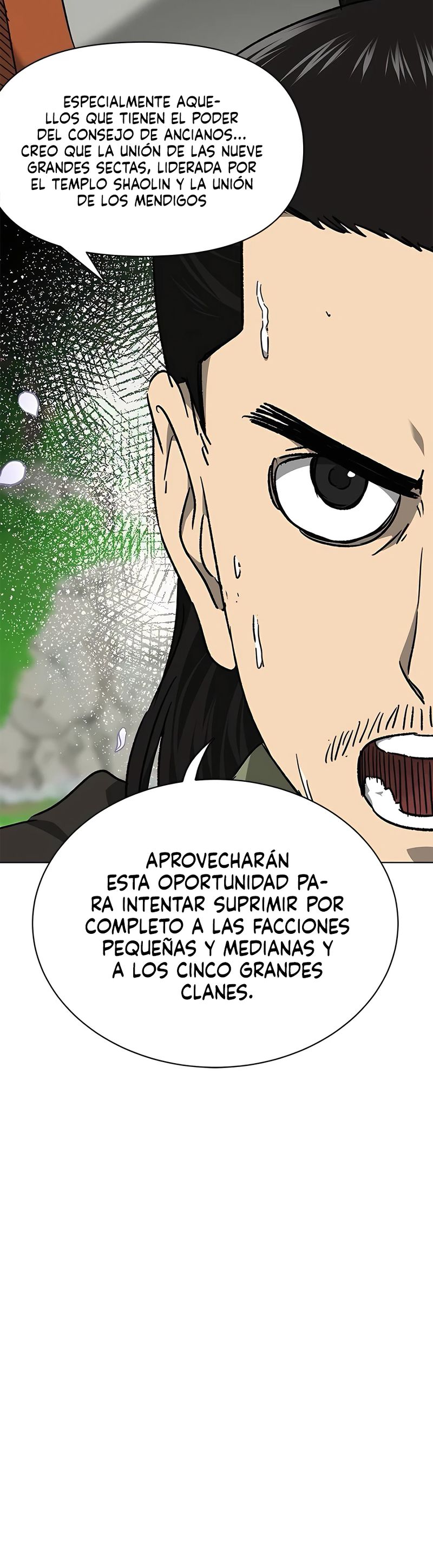 Subidas De Nivel Ilimitadas en el Murim Capitulo 200 página 25