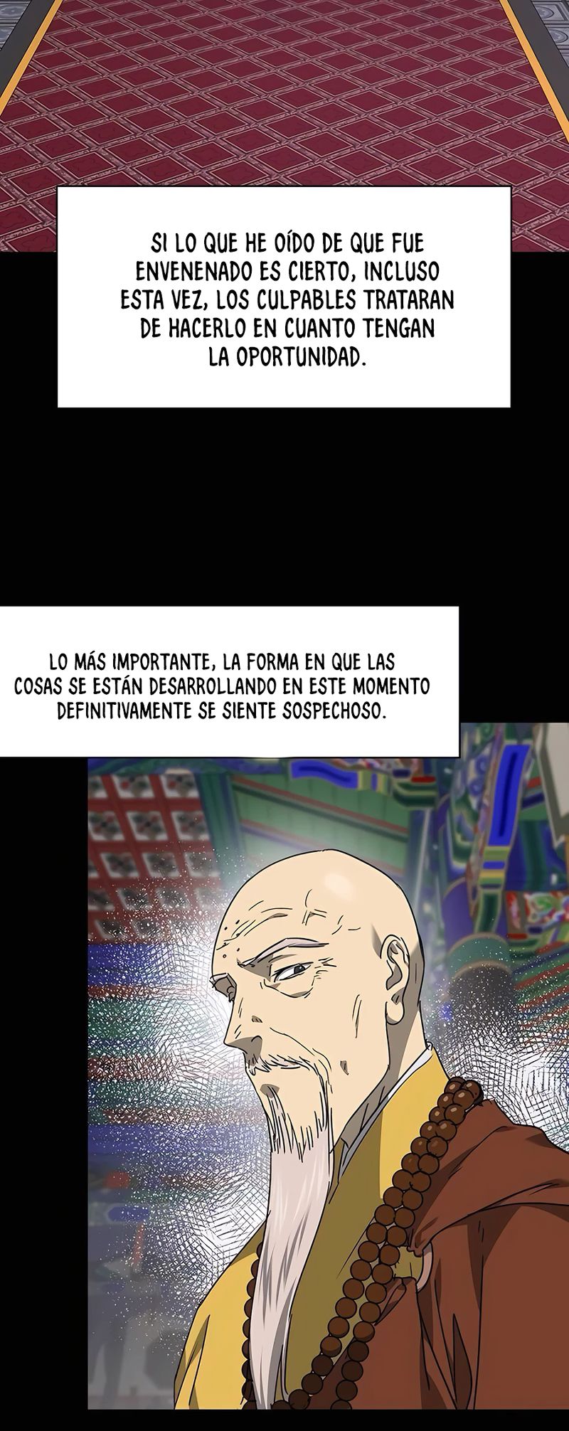 Subidas De Nivel Ilimitadas en el Murim Capitulo 200 página 29