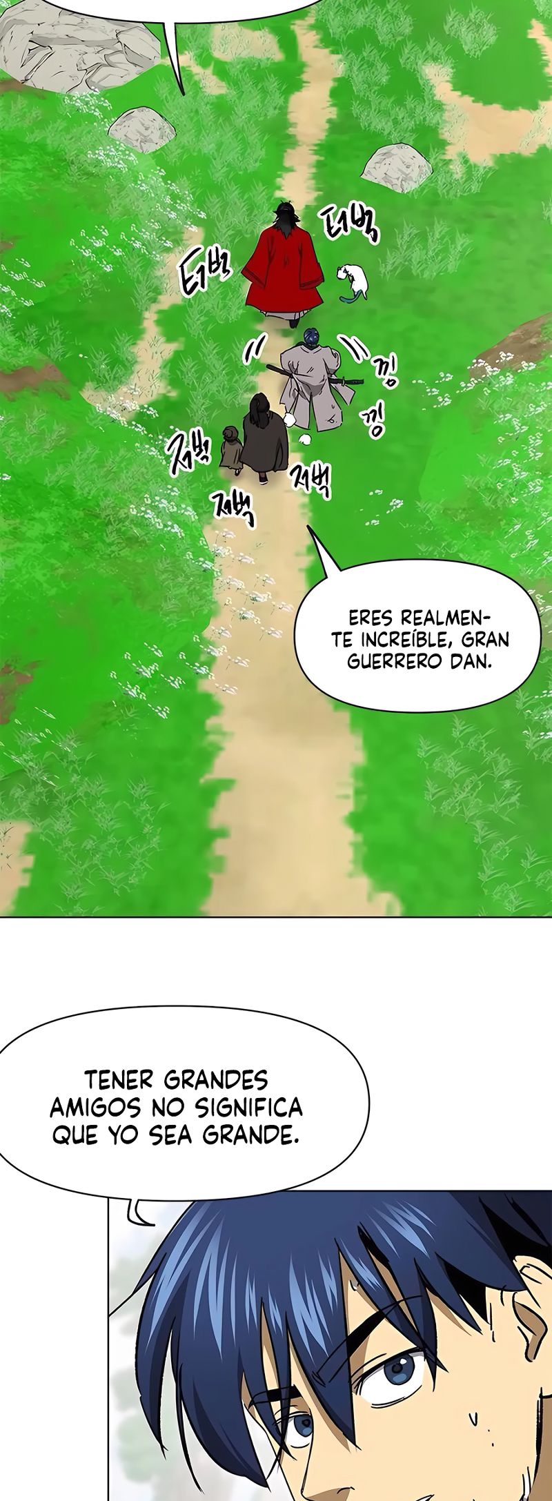 Subidas De Nivel Ilimitadas en el Murim Capitulo 200 página 3
