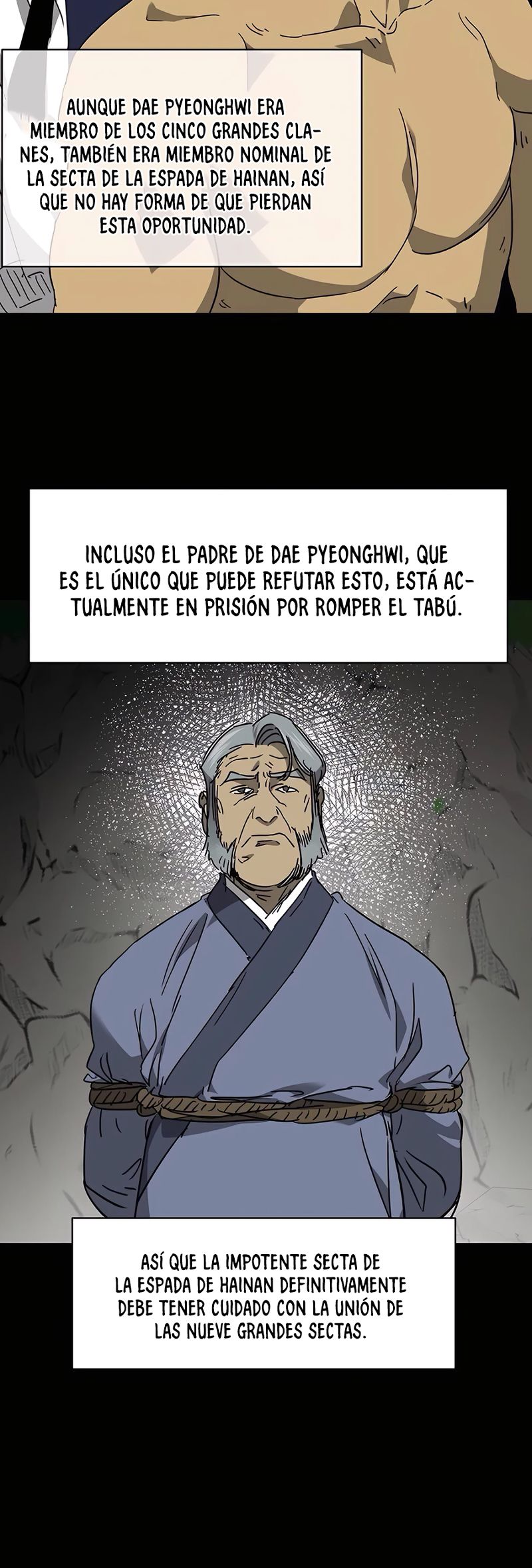Subidas De Nivel Ilimitadas en el Murim Capitulo 200 página 32
