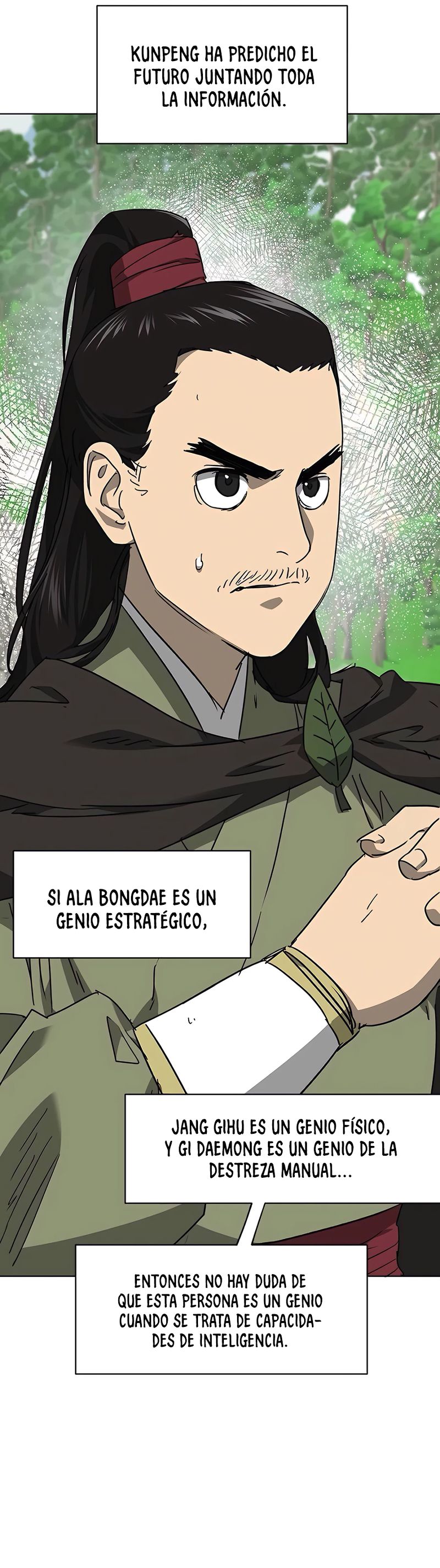 Subidas De Nivel Ilimitadas en el Murim Capitulo 200 página 34