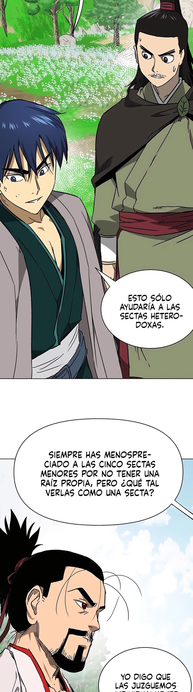 Subidas De Nivel Ilimitadas en el Murim Capitulo 200 página 39