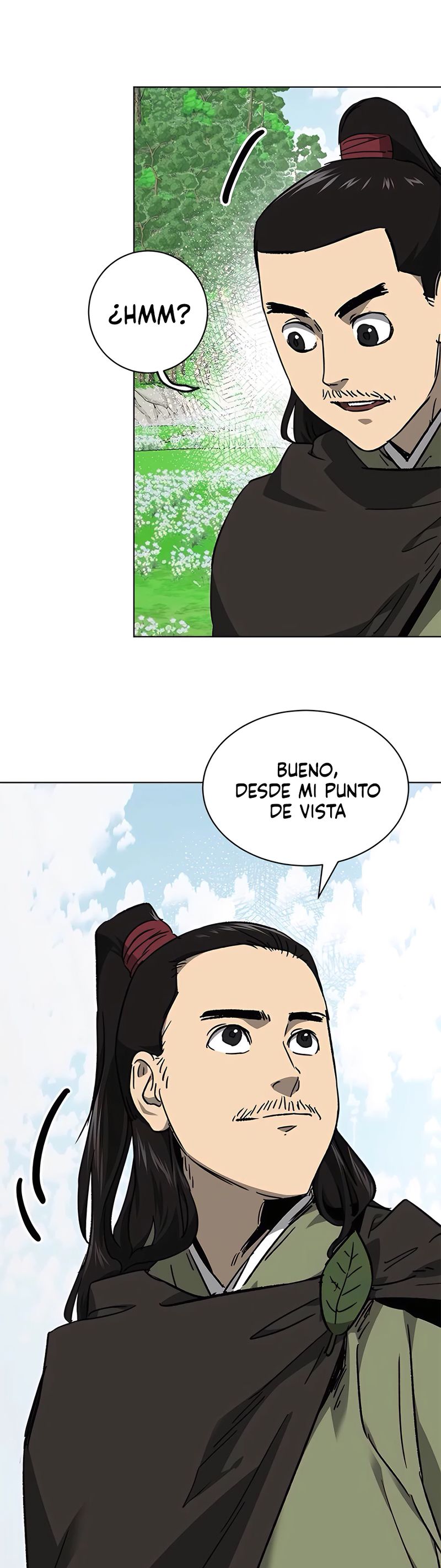 Subidas De Nivel Ilimitadas en el Murim Capitulo 200 página 46
