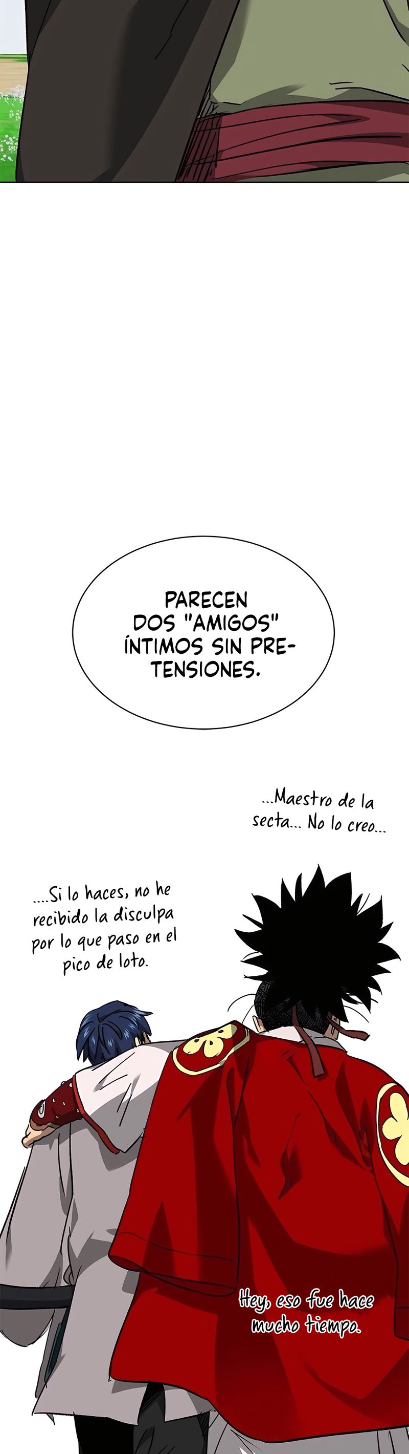 Subidas De Nivel Ilimitadas en el Murim Capitulo 200 página 47
