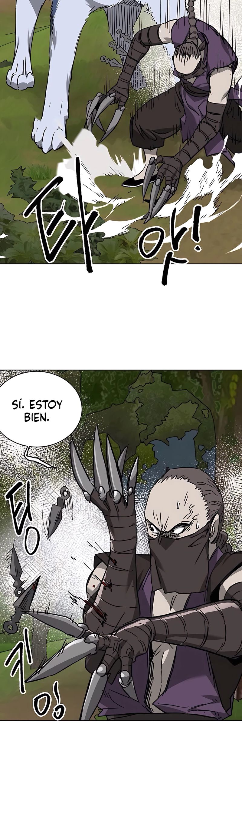 Subidas De Nivel Ilimitadas en el Murim Capitulo 200 página 65