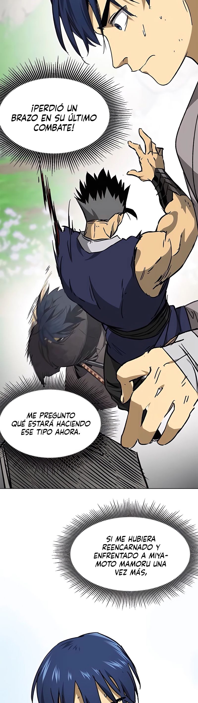 Subidas De Nivel Ilimitadas en el Murim Capitulo 200 página 7