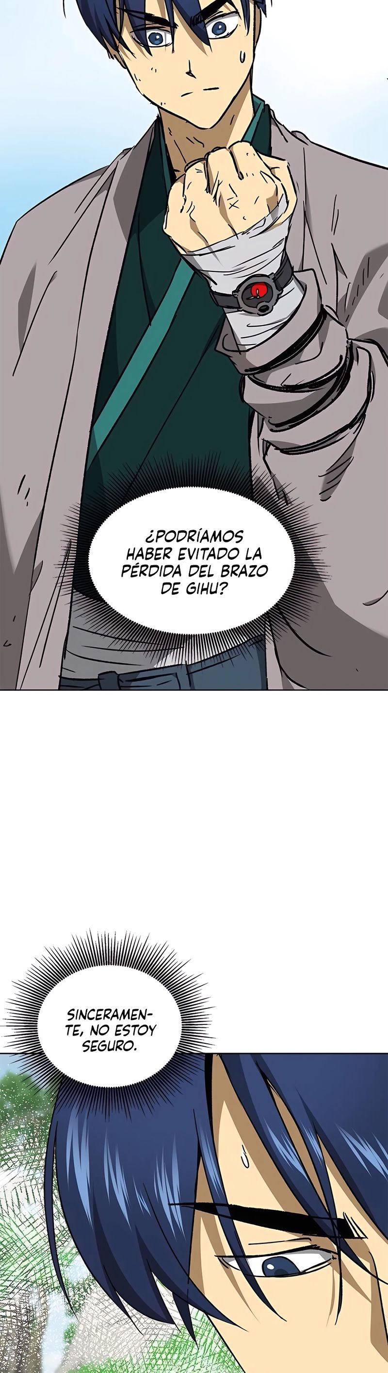 Subidas De Nivel Ilimitadas en el Murim Capitulo 200 página 8