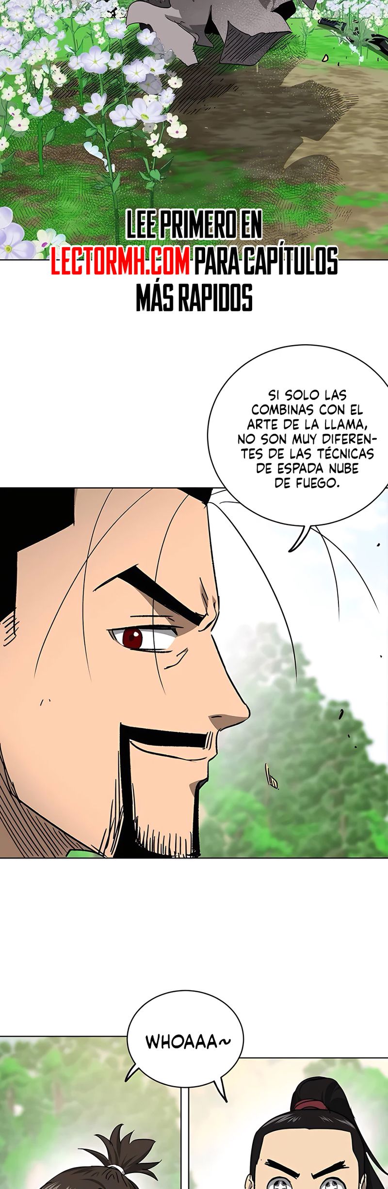 Subidas De Nivel Ilimitadas en el Murim Capitulo 201 página 11