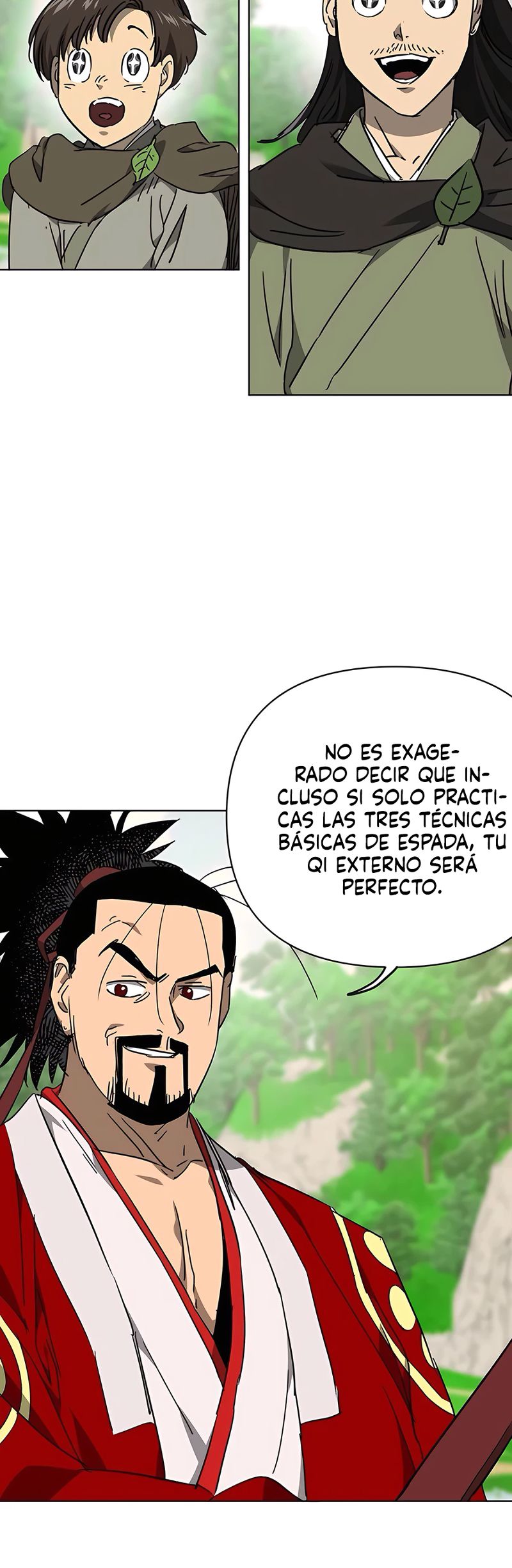 Subidas De Nivel Ilimitadas en el Murim Capitulo 201 página 12