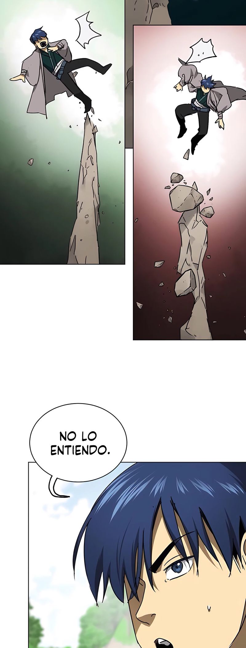 Subidas De Nivel Ilimitadas en el Murim Capitulo 201 página 20