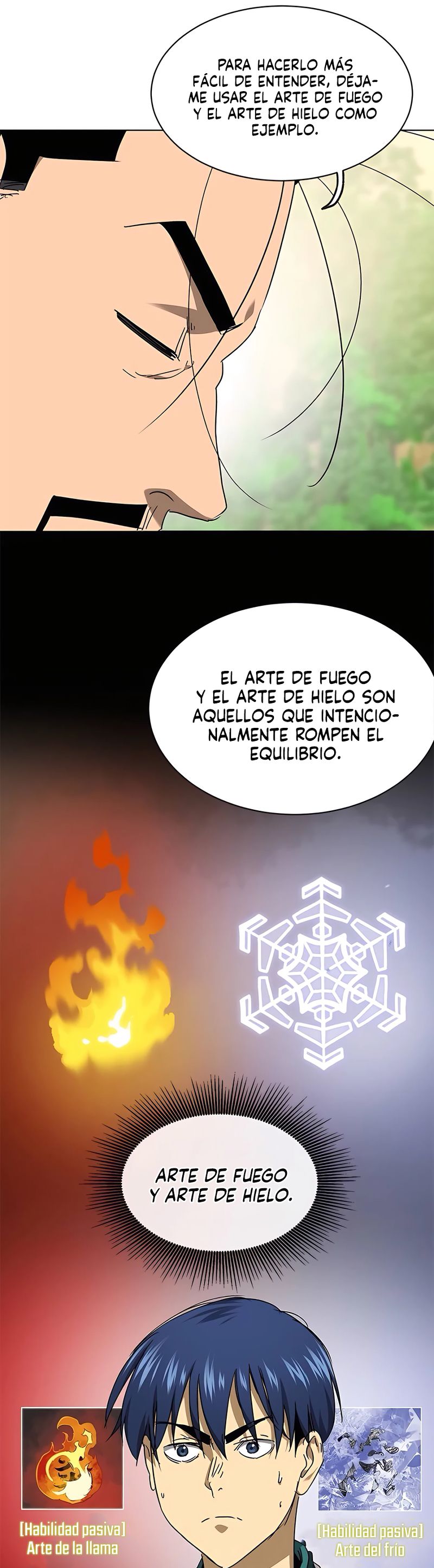 Subidas De Nivel Ilimitadas en el Murim Capitulo 201 página 22
