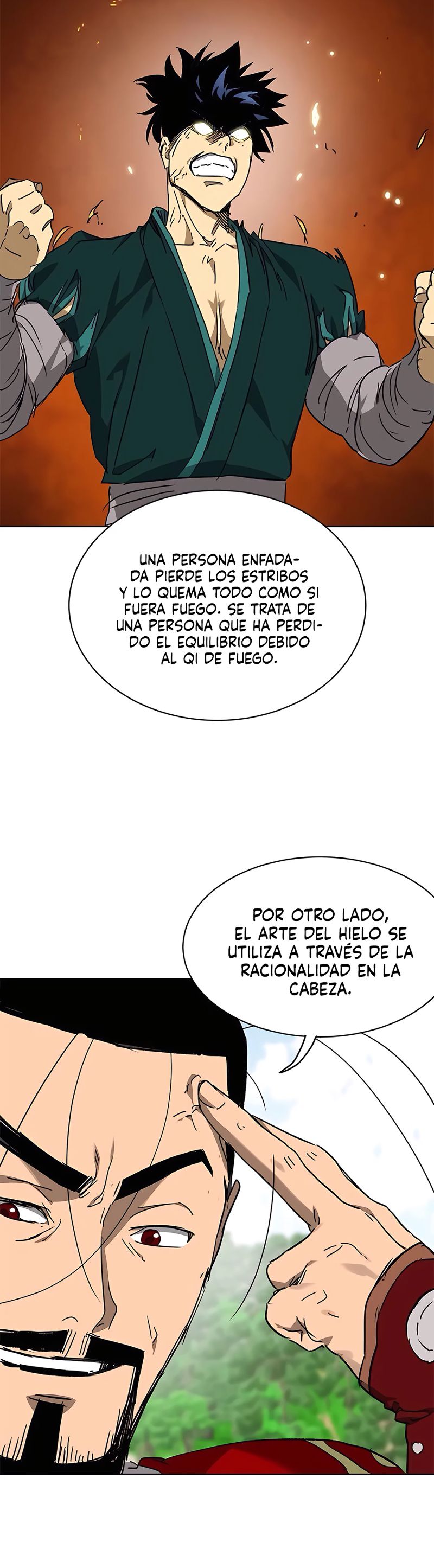 Subidas De Nivel Ilimitadas en el Murim Capitulo 201 página 25