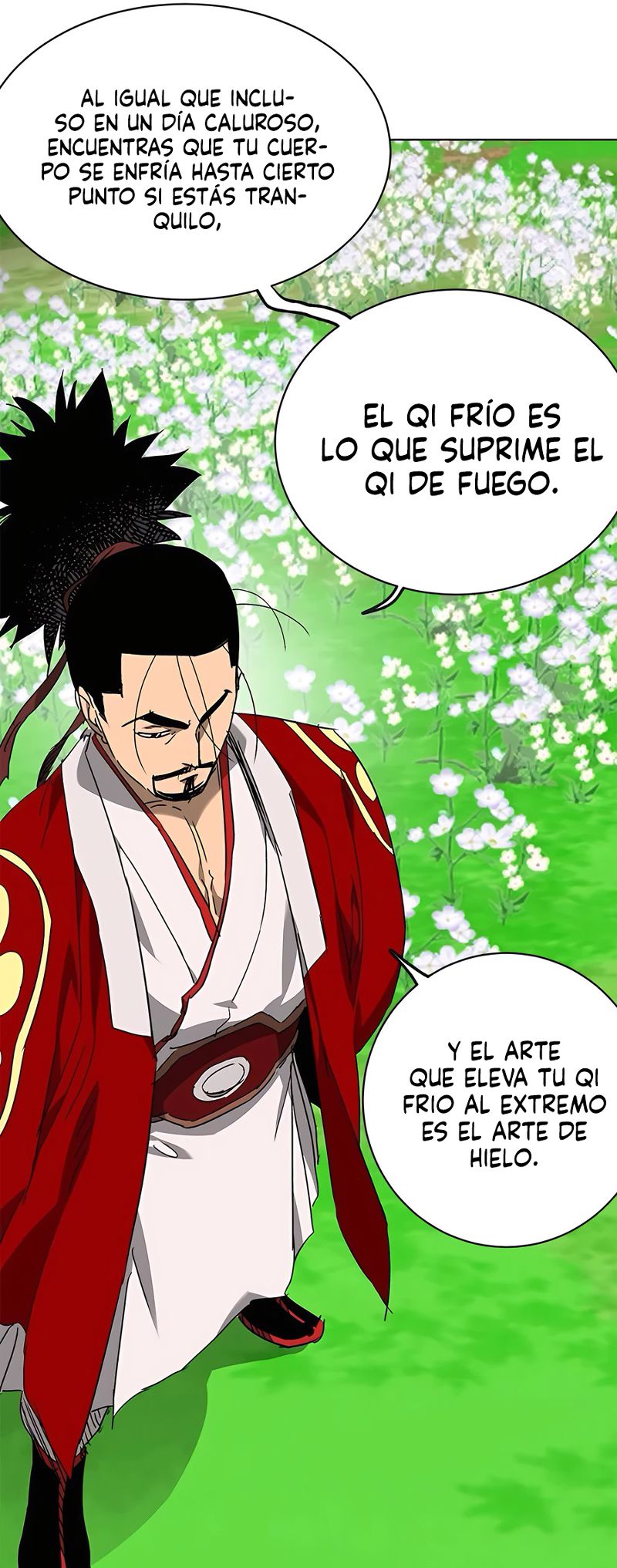 Subidas De Nivel Ilimitadas en el Murim Capitulo 201 página 26