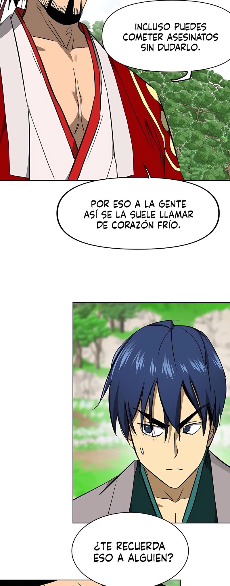 Subidas De Nivel Ilimitadas en el Murim Capitulo 201 página 28
