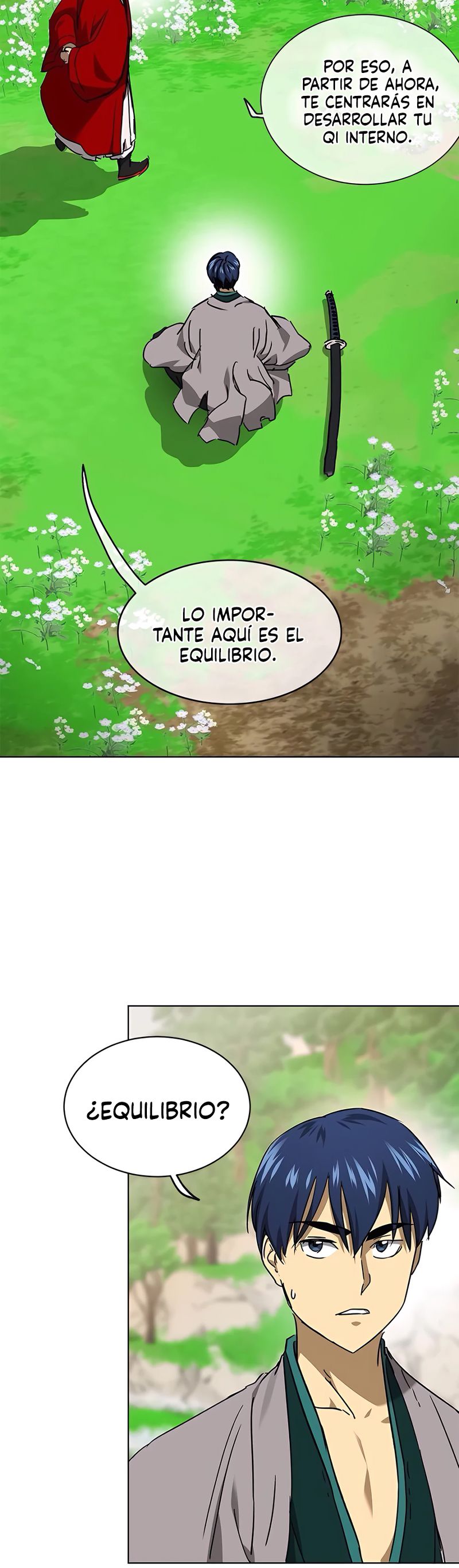 Subidas De Nivel Ilimitadas en el Murim Capitulo 201 página 3