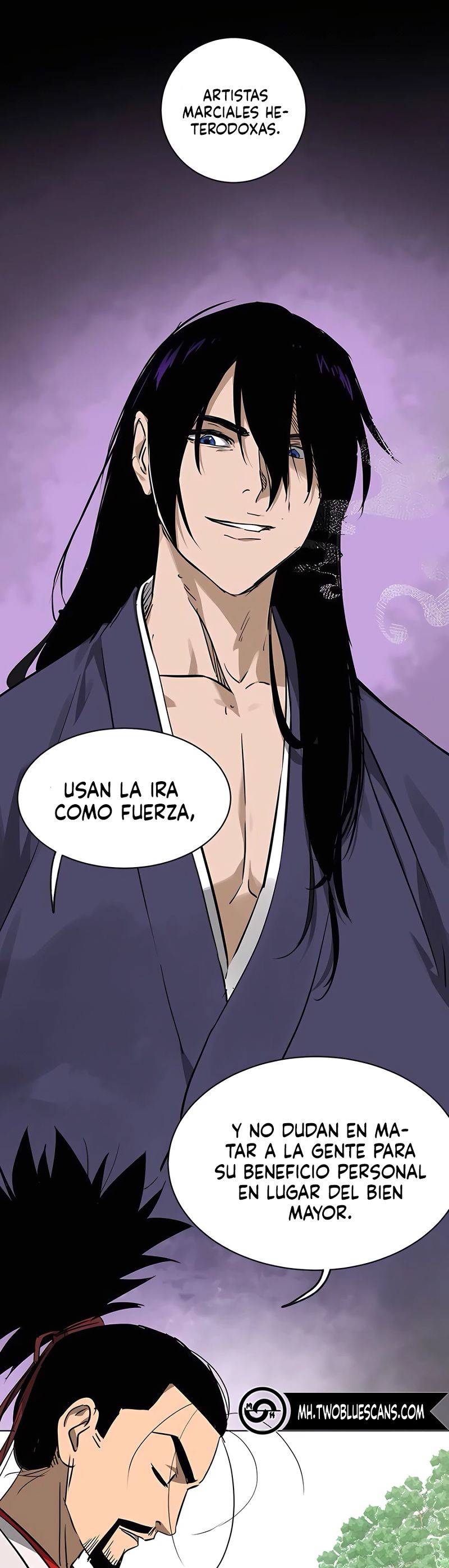 Subidas De Nivel Ilimitadas en el Murim Capitulo 201 página 30