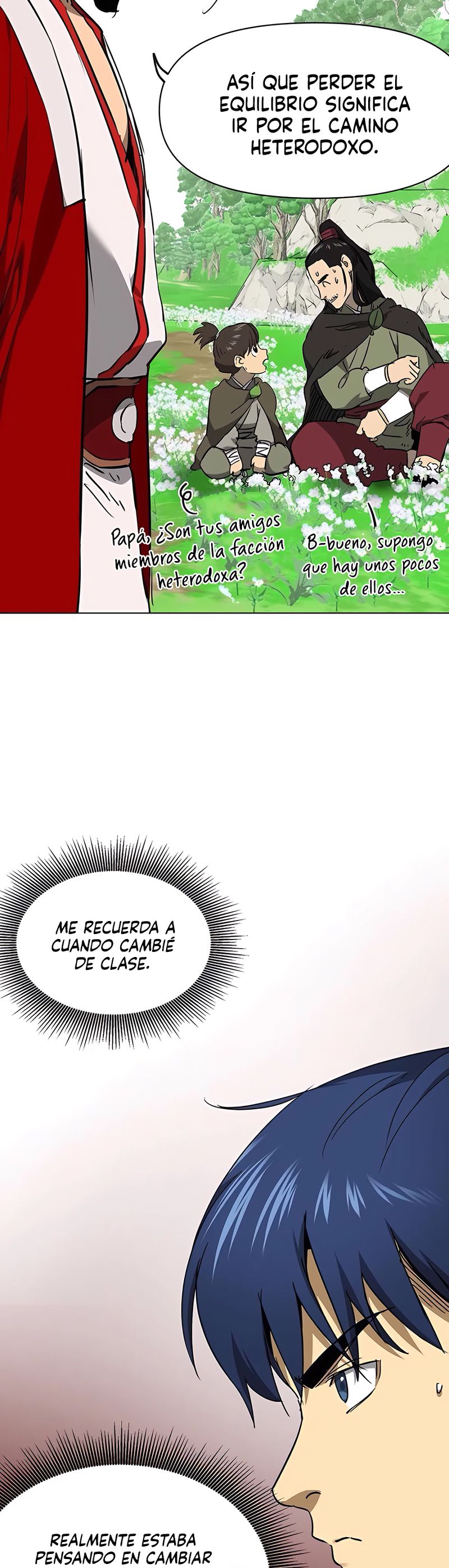 Subidas De Nivel Ilimitadas en el Murim Capitulo 201 página 31