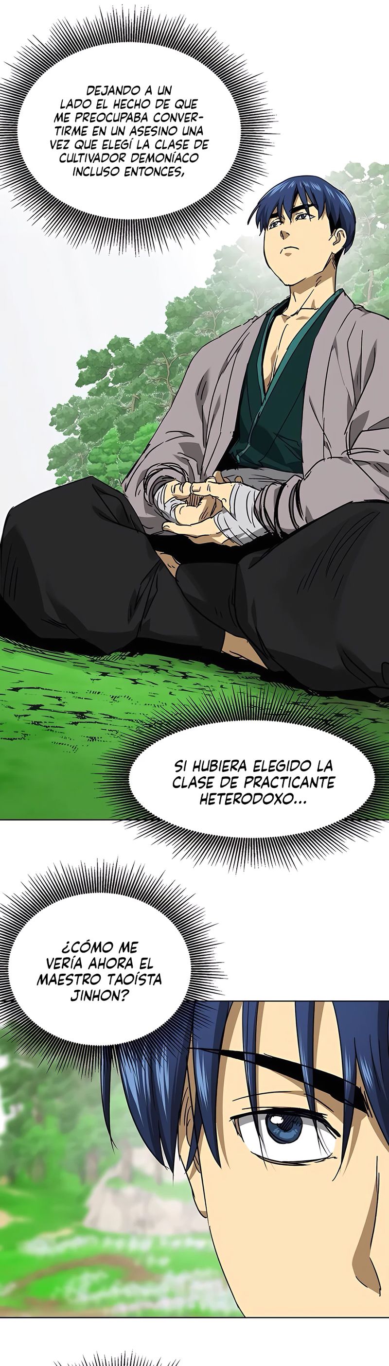 Subidas De Nivel Ilimitadas en el Murim Capitulo 201 página 34
