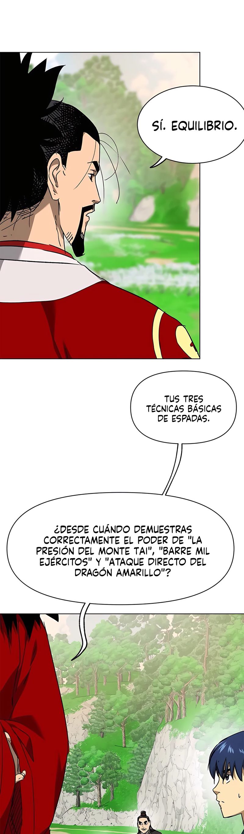 Subidas De Nivel Ilimitadas en el Murim Capitulo 201 página 4