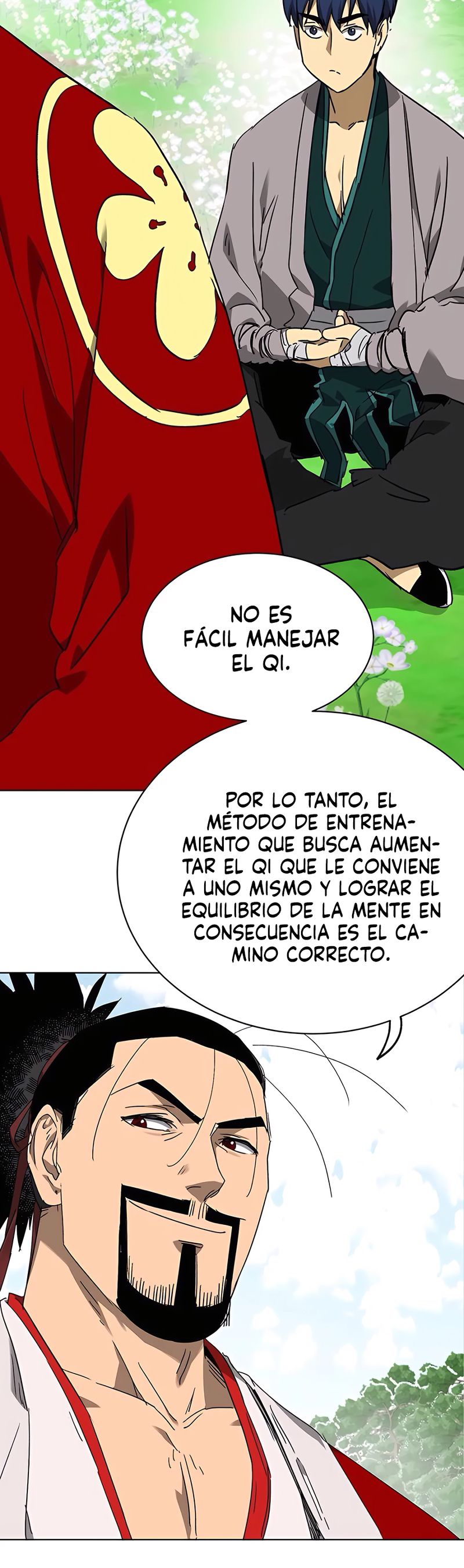 Subidas De Nivel Ilimitadas en el Murim Capitulo 201 página 41