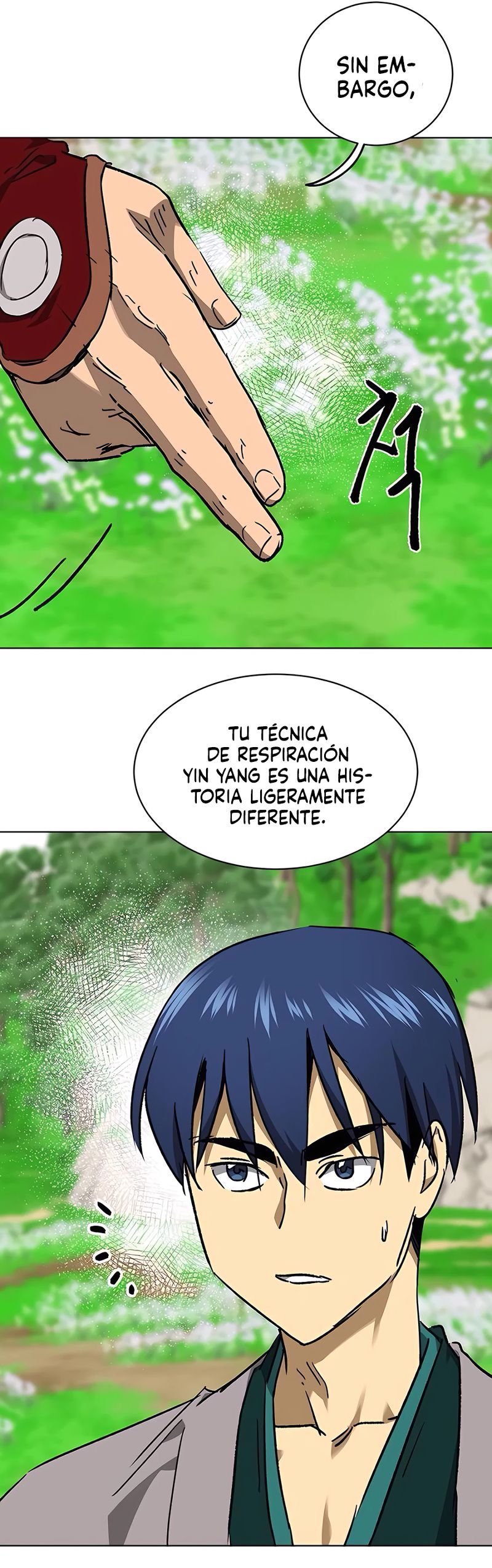 Subidas De Nivel Ilimitadas en el Murim Capitulo 201 página 42