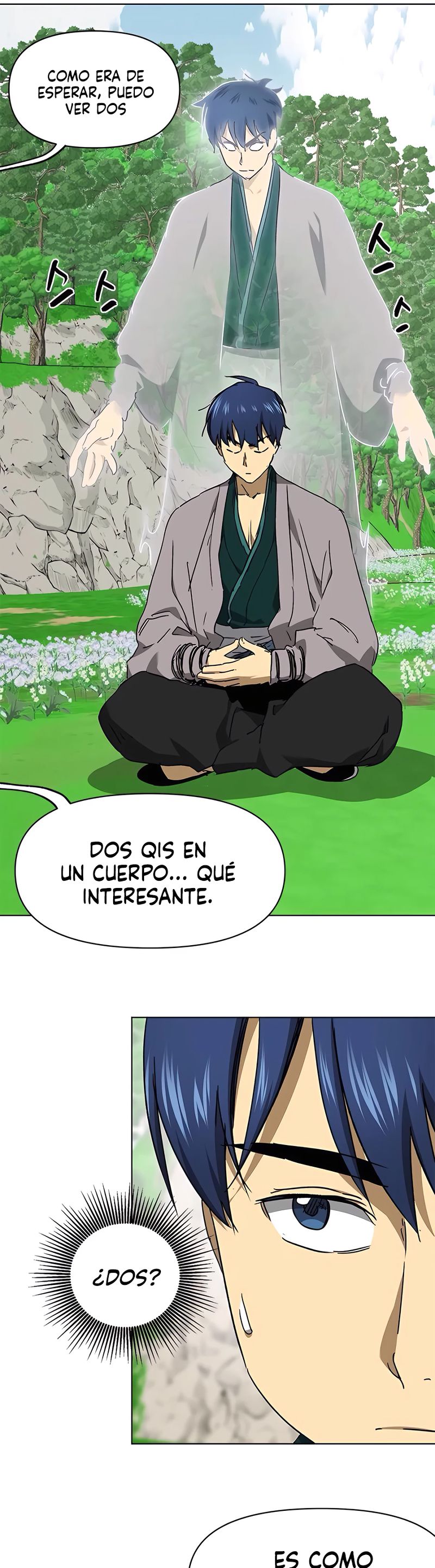 Subidas De Nivel Ilimitadas en el Murim Capitulo 201 página 46