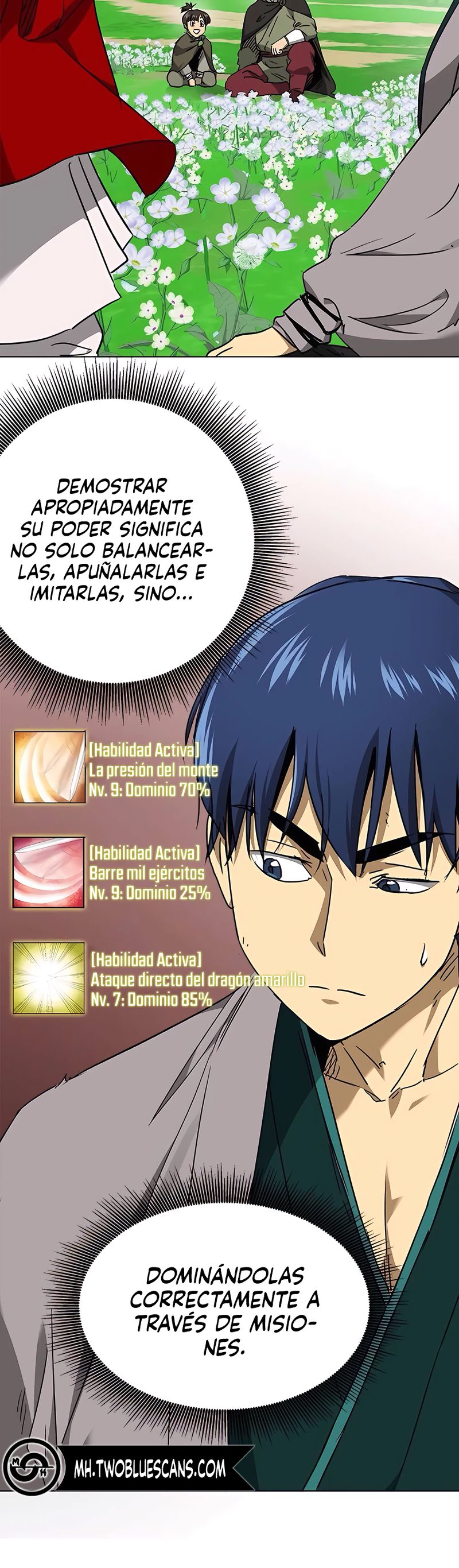 Subidas De Nivel Ilimitadas en el Murim Capitulo 201 página 5