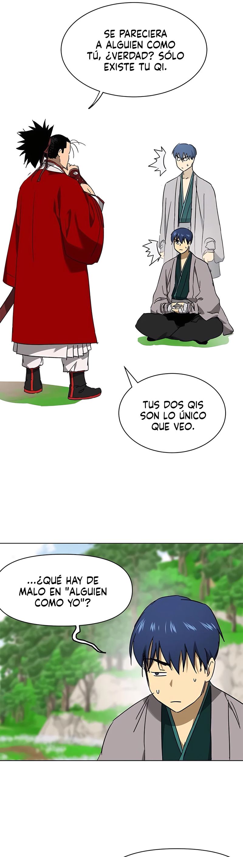 Subidas De Nivel Ilimitadas en el Murim Capitulo 201 página 50
