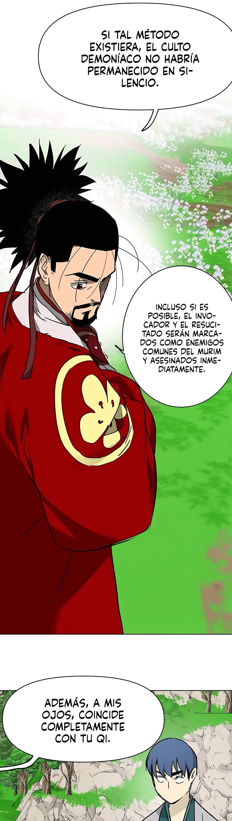 Subidas De Nivel Ilimitadas en el Murim Capitulo 201 página 55