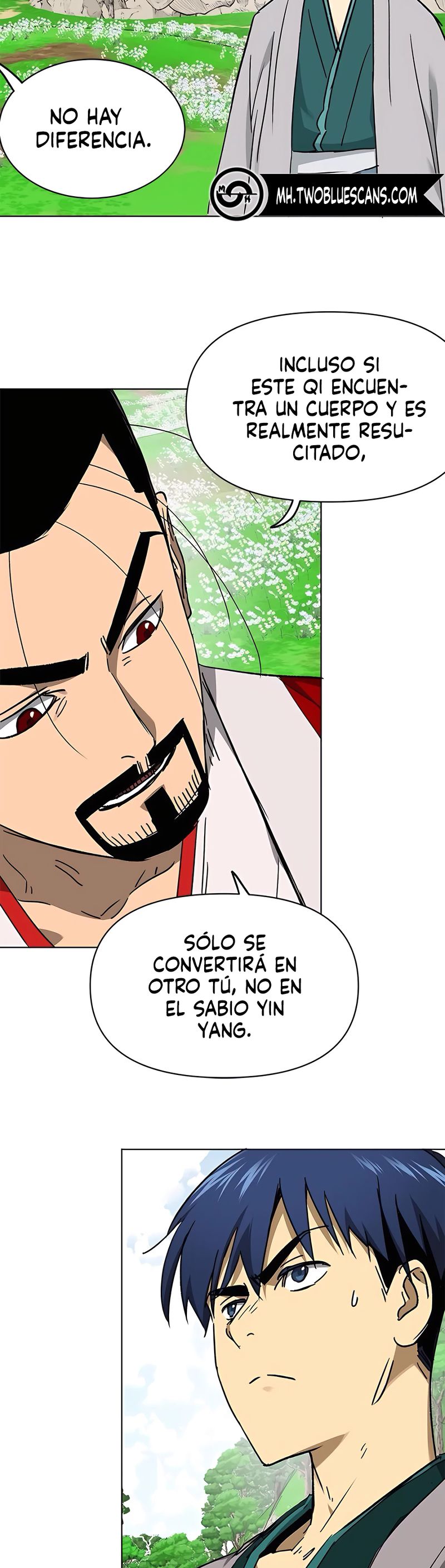 Subidas De Nivel Ilimitadas en el Murim Capitulo 201 página 56