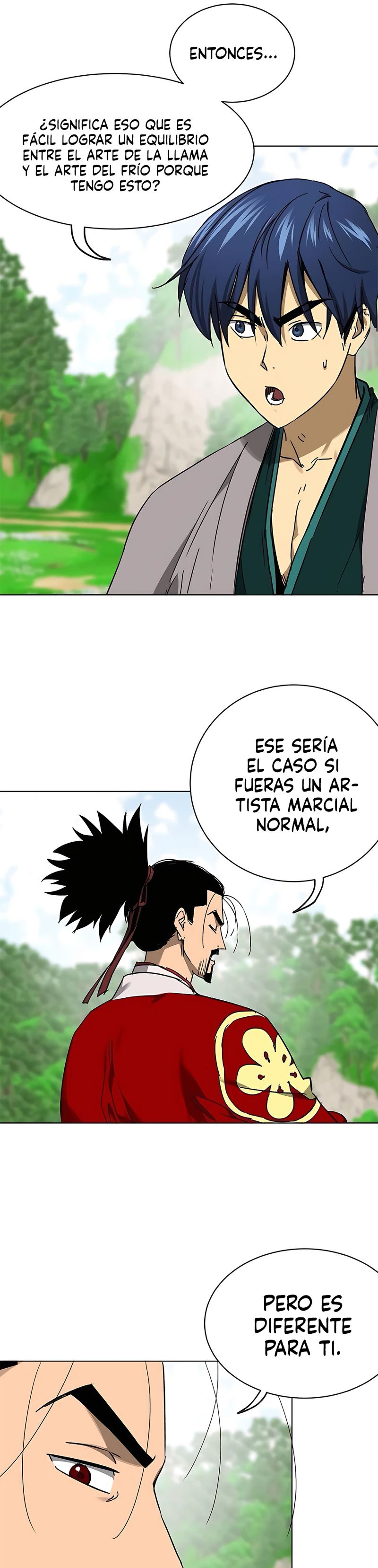 Subidas De Nivel Ilimitadas en el Murim Capitulo 201 página 58