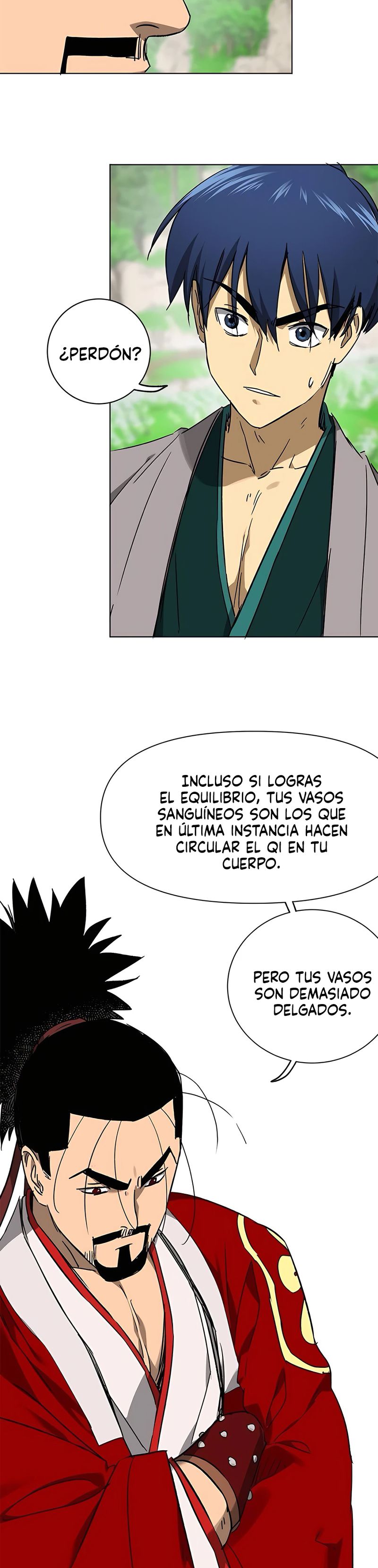 Subidas De Nivel Ilimitadas en el Murim Capitulo 201 página 59