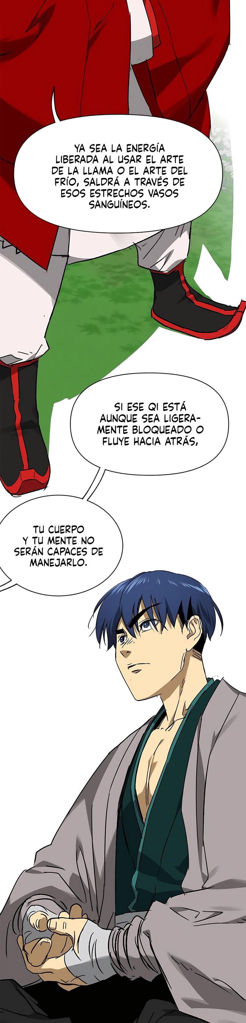 Subidas De Nivel Ilimitadas en el Murim Capitulo 201 página 60