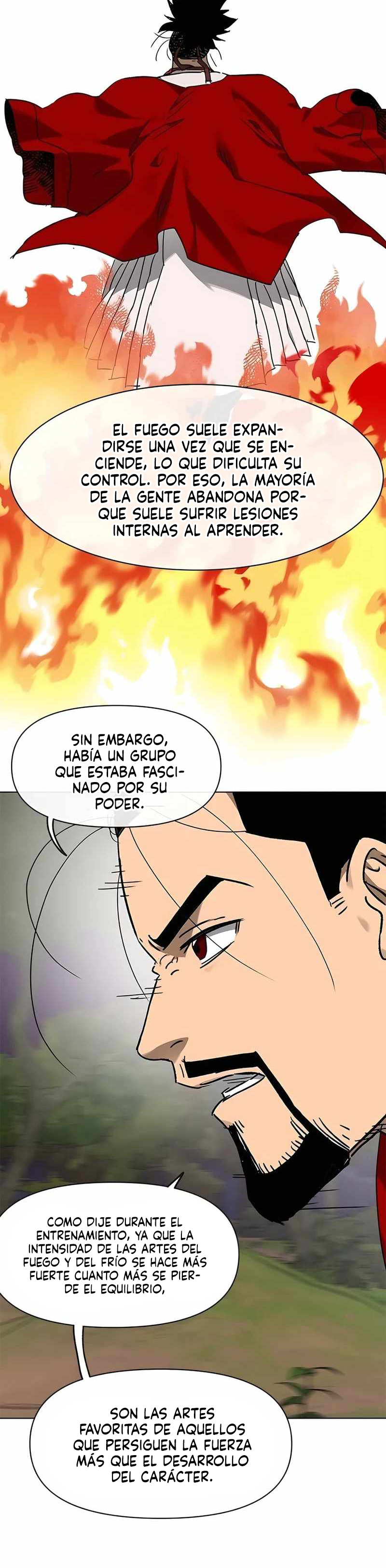 Subidas De Nivel Ilimitadas en el Murim Capitulo 202 página 12