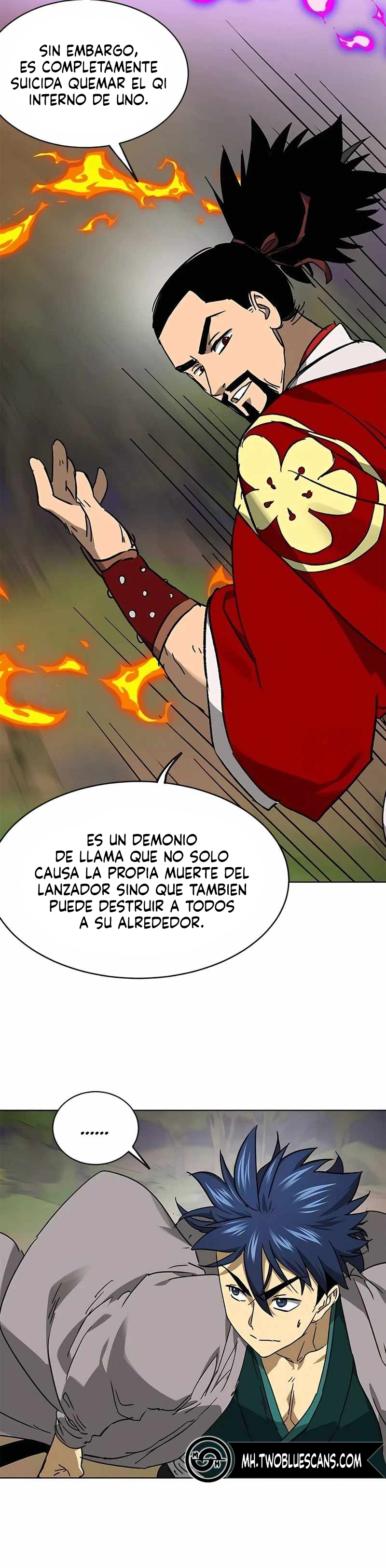 Subidas De Nivel Ilimitadas en el Murim Capitulo 202 página 17