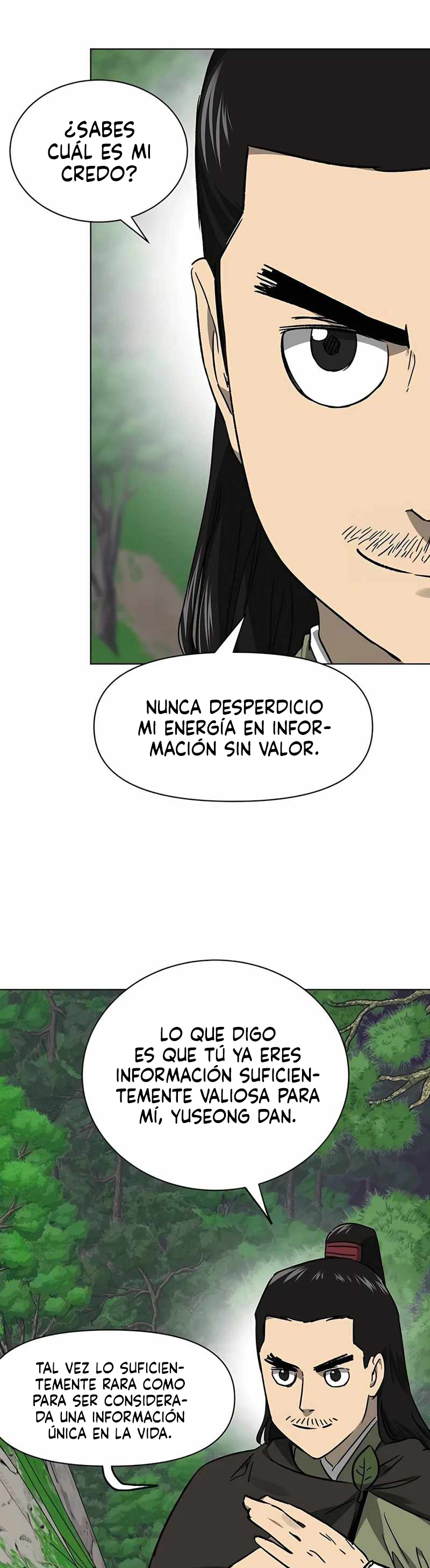 Subidas De Nivel Ilimitadas en el Murim Capitulo 202 página 4