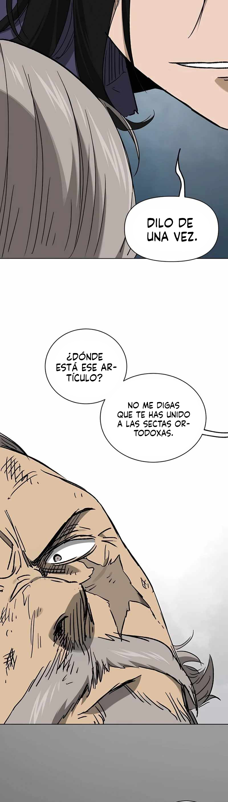 Subidas De Nivel Ilimitadas en el Murim Capitulo 202 página 51