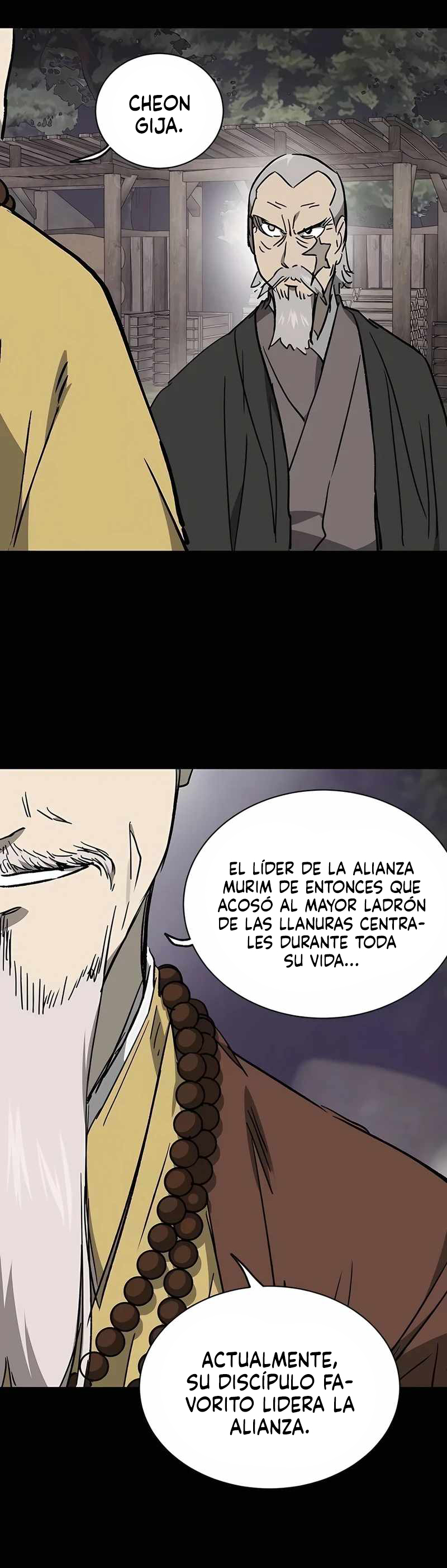 Subidas De Nivel Ilimitadas en el Murim Capitulo 202 página 53