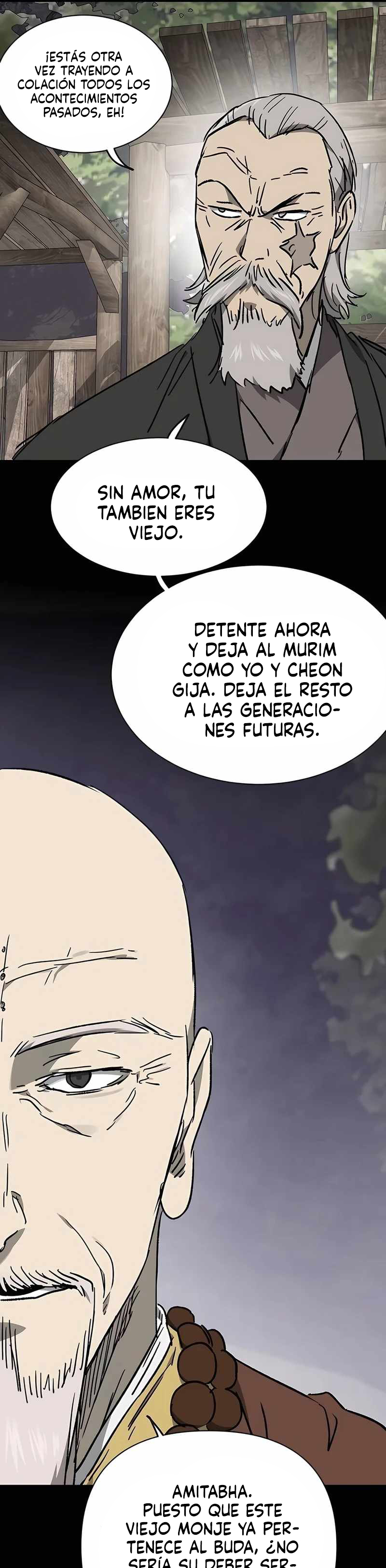 Subidas De Nivel Ilimitadas en el Murim Capitulo 202 página 54