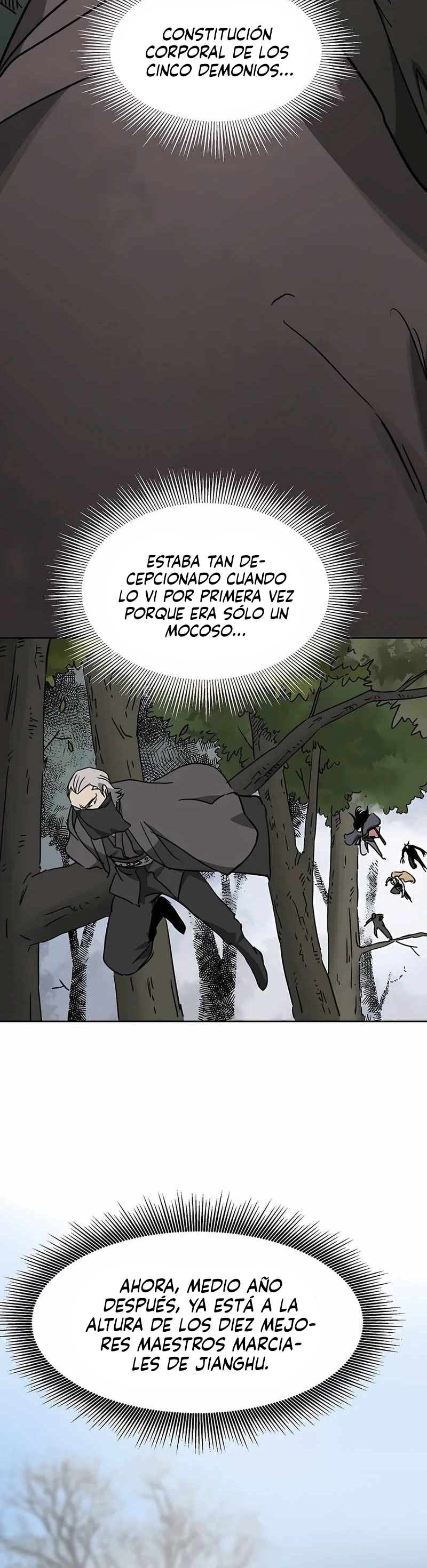 Subidas De Nivel Ilimitadas en el Murim Capitulo 202 página 61