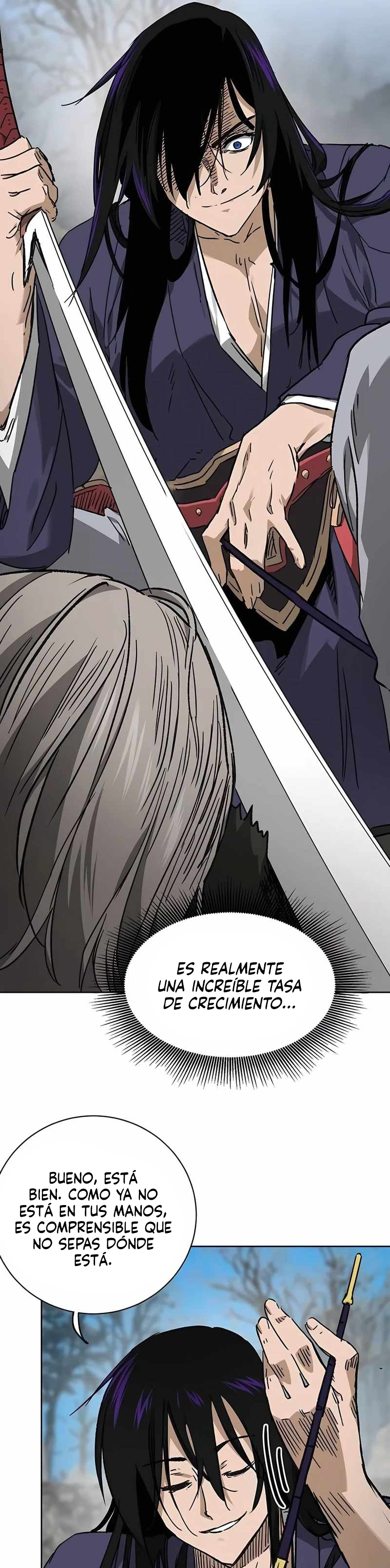 Subidas De Nivel Ilimitadas en el Murim Capitulo 202 página 62