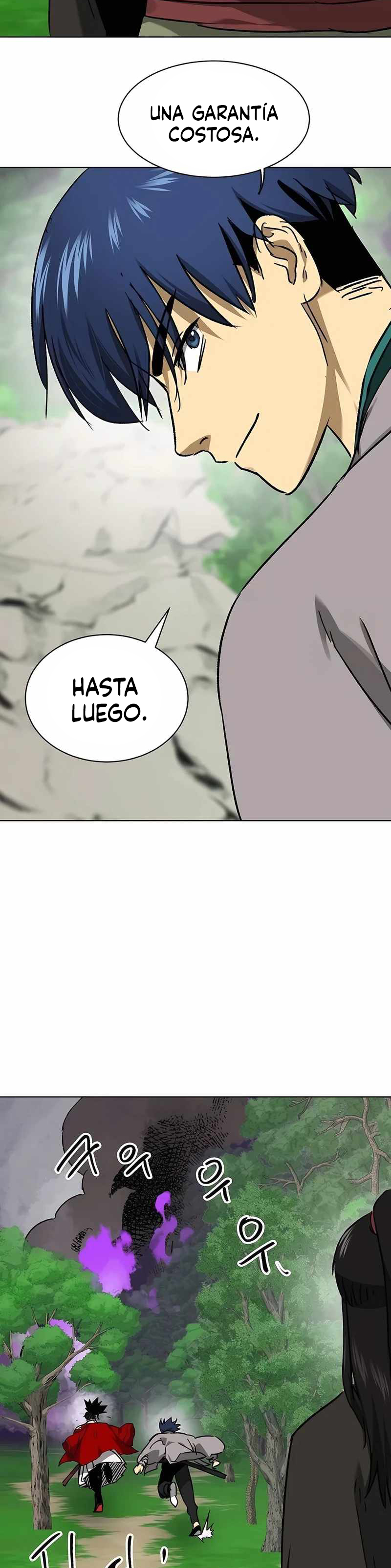 Subidas De Nivel Ilimitadas en el Murim Capitulo 202 página 7