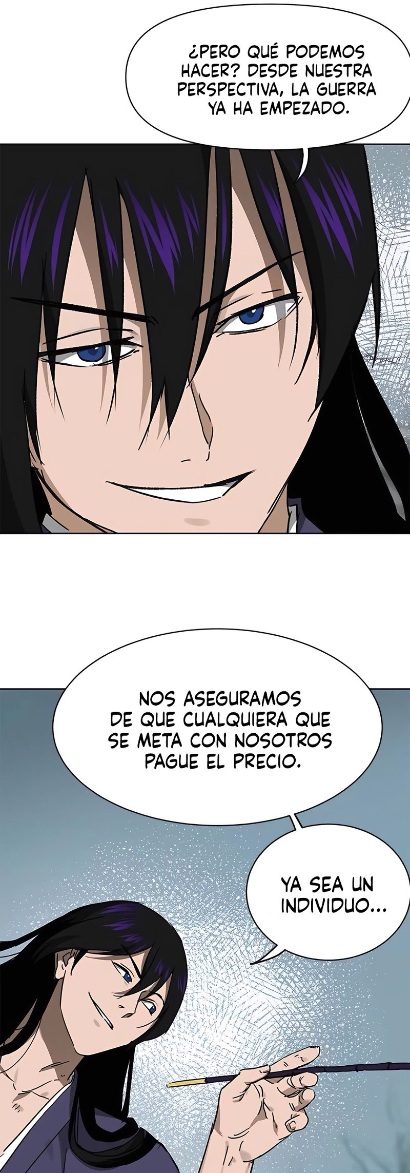 Subidas De Nivel Ilimitadas en el Murim Capitulo 203 página 10