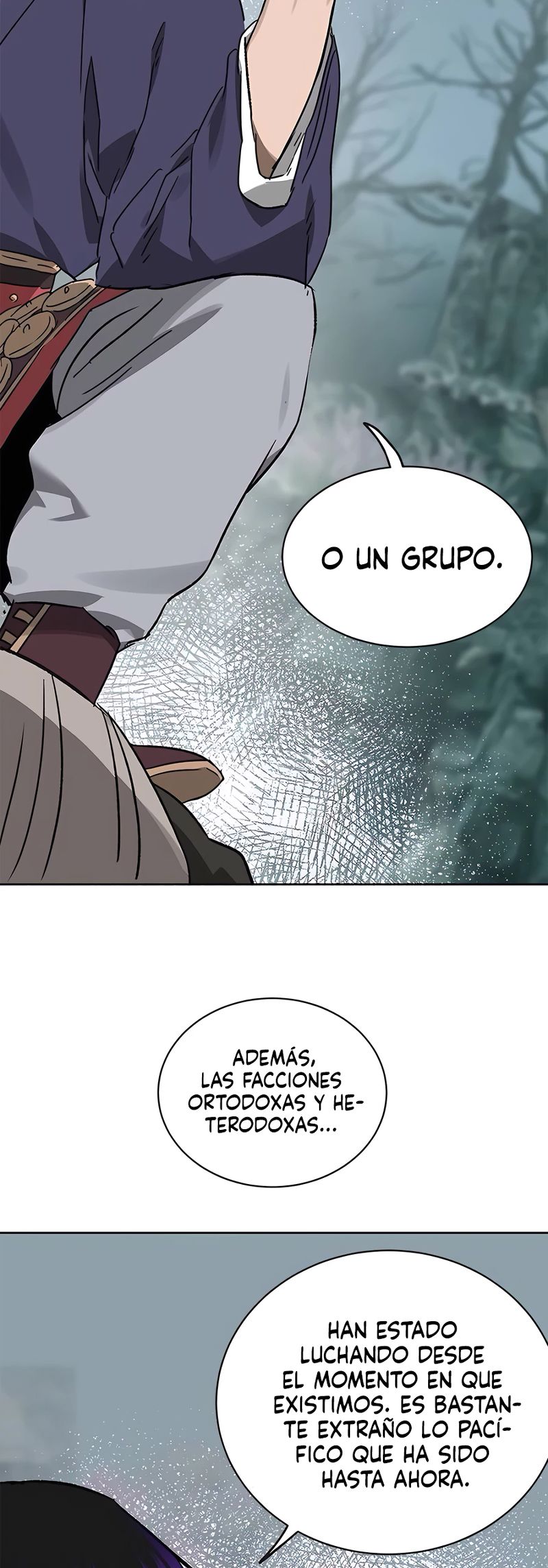 Subidas De Nivel Ilimitadas en el Murim Capitulo 203 página 11