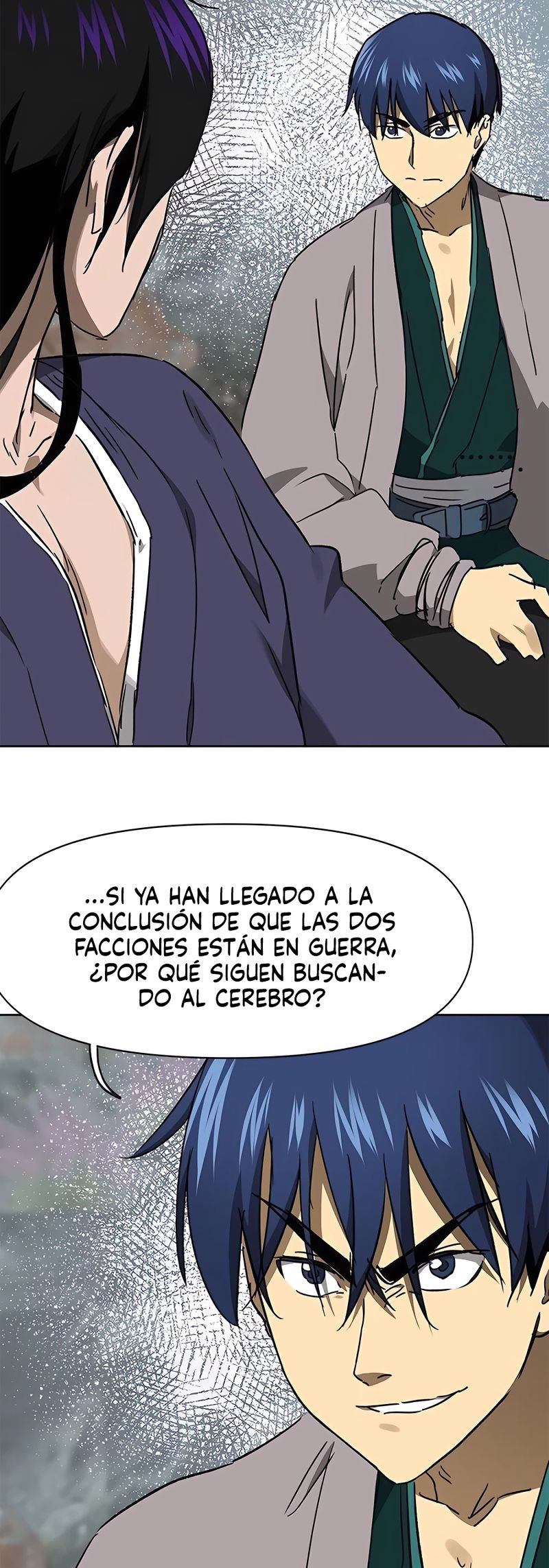 Subidas De Nivel Ilimitadas en el Murim Capitulo 203 página 12