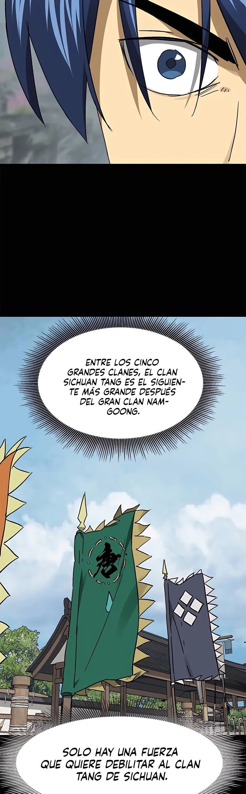 Subidas De Nivel Ilimitadas en el Murim Capitulo 203 página 19