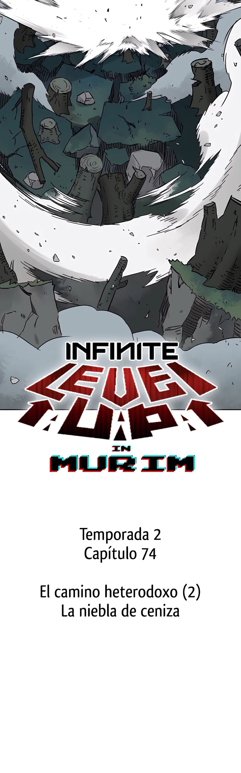 Subidas De Nivel Ilimitadas en el Murim Capitulo 203 página 24