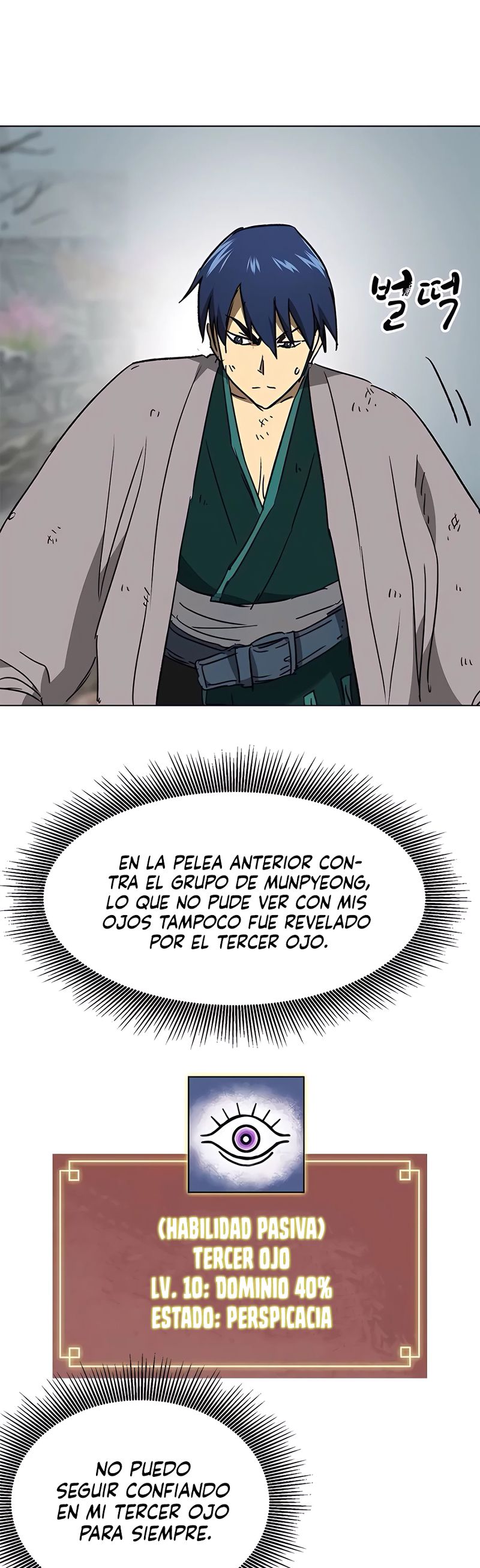 Subidas De Nivel Ilimitadas en el Murim Capitulo 203 página 30